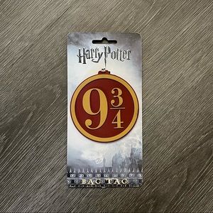 Harry Potter Bag Tag
